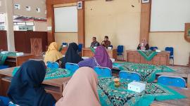 Staf Ulu-Ulu Mertelu hadiri Rapat Koordinasi Pelestari Budaya